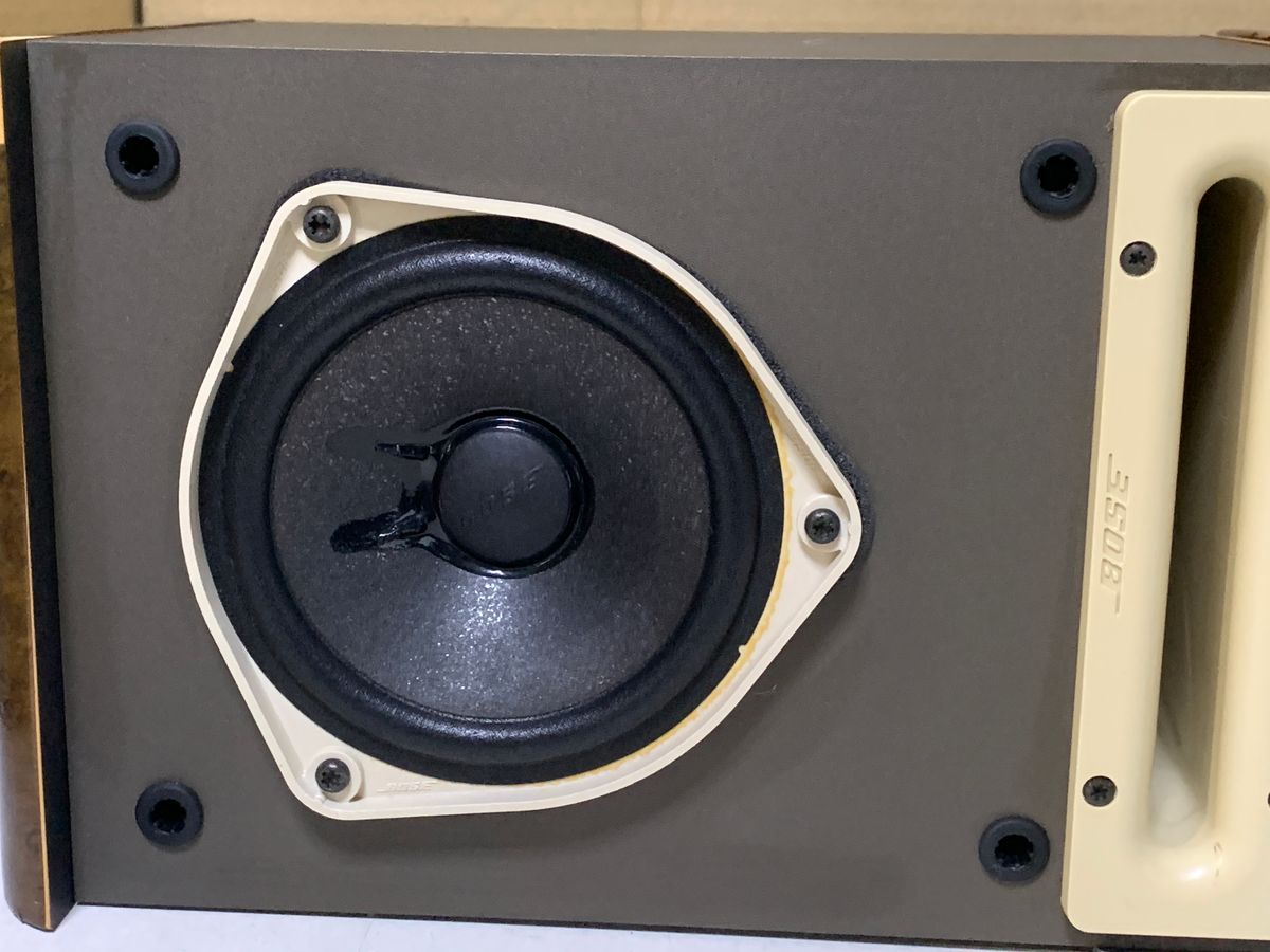 M9753 BOSE ボーズ 121 スピーカー｜Yahoo!フリマ（旧PayPayフリマ）