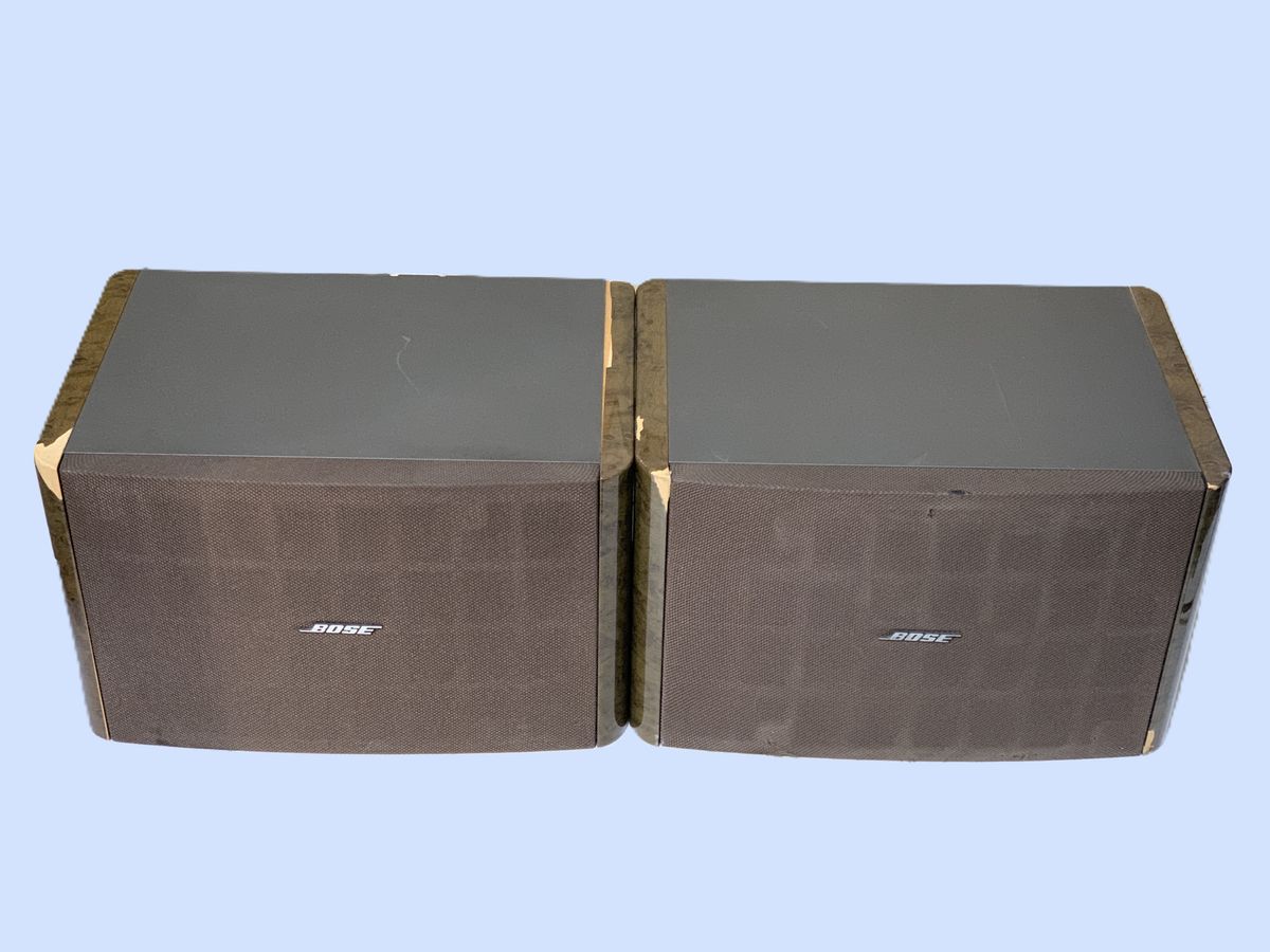 M9282 BOSE ボーズ 121 スピーカー Rare Vintage Bose 121 Westborough