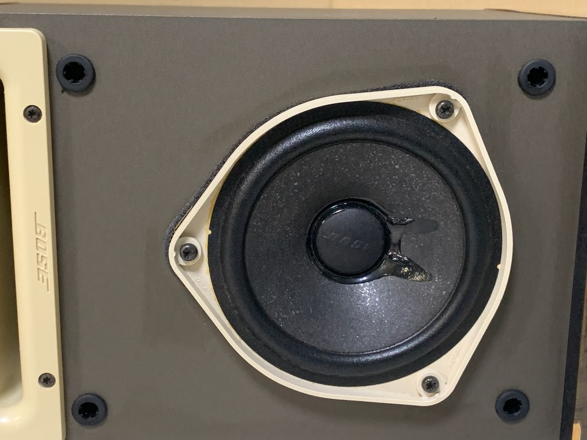 M9753 BOSE ボーズ 121 スピーカー｜Yahoo!フリマ（旧PayPayフリマ）