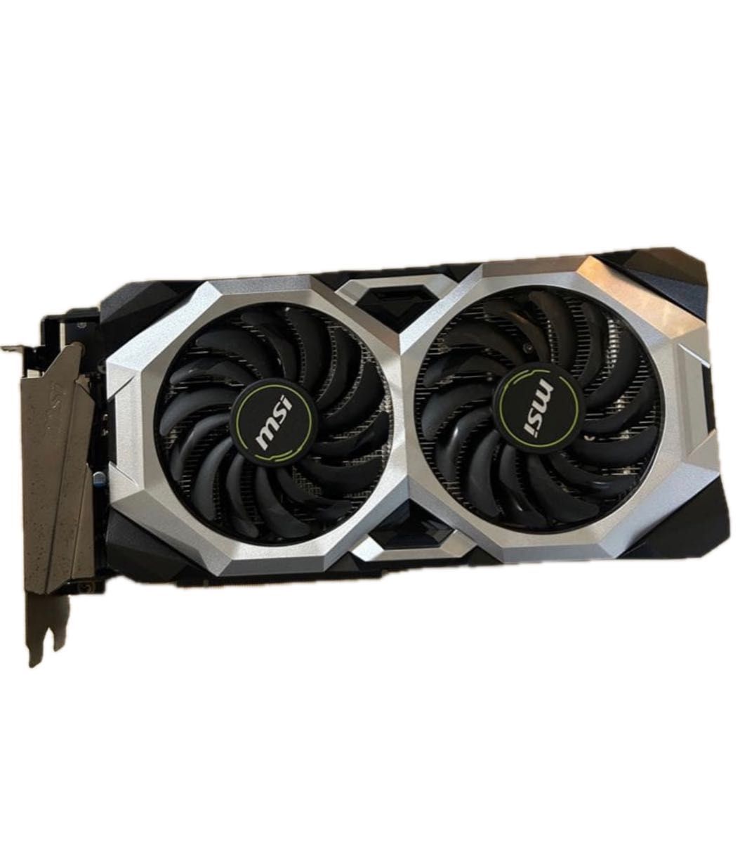 MSI RTX2070SUPER 8GB グラフィックボード 動作確認済み｜Yahoo!フリマ
