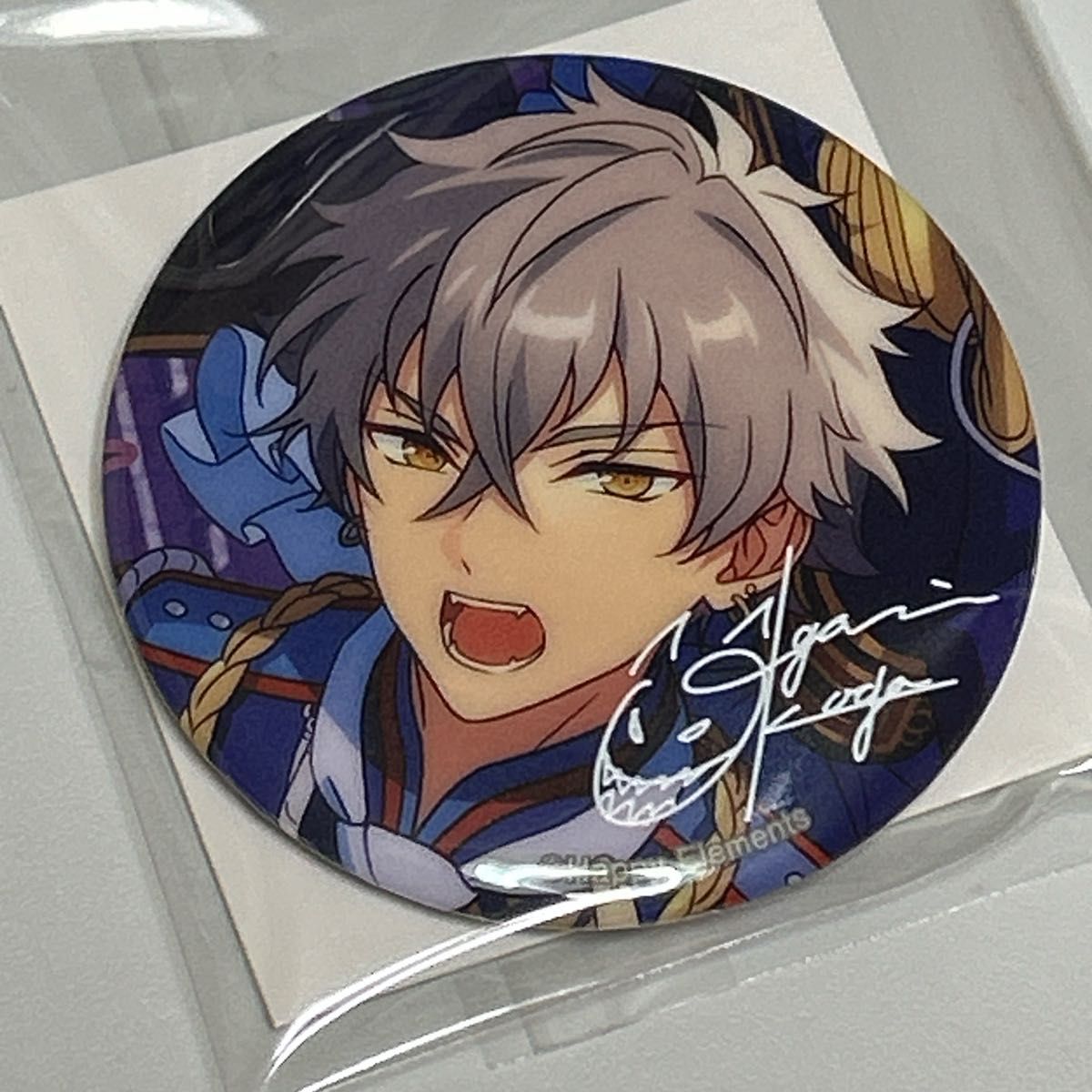 大神晃牙 あんスタ 缶バッジ trip｜Yahoo!フリマ（旧PayPayフリマ）