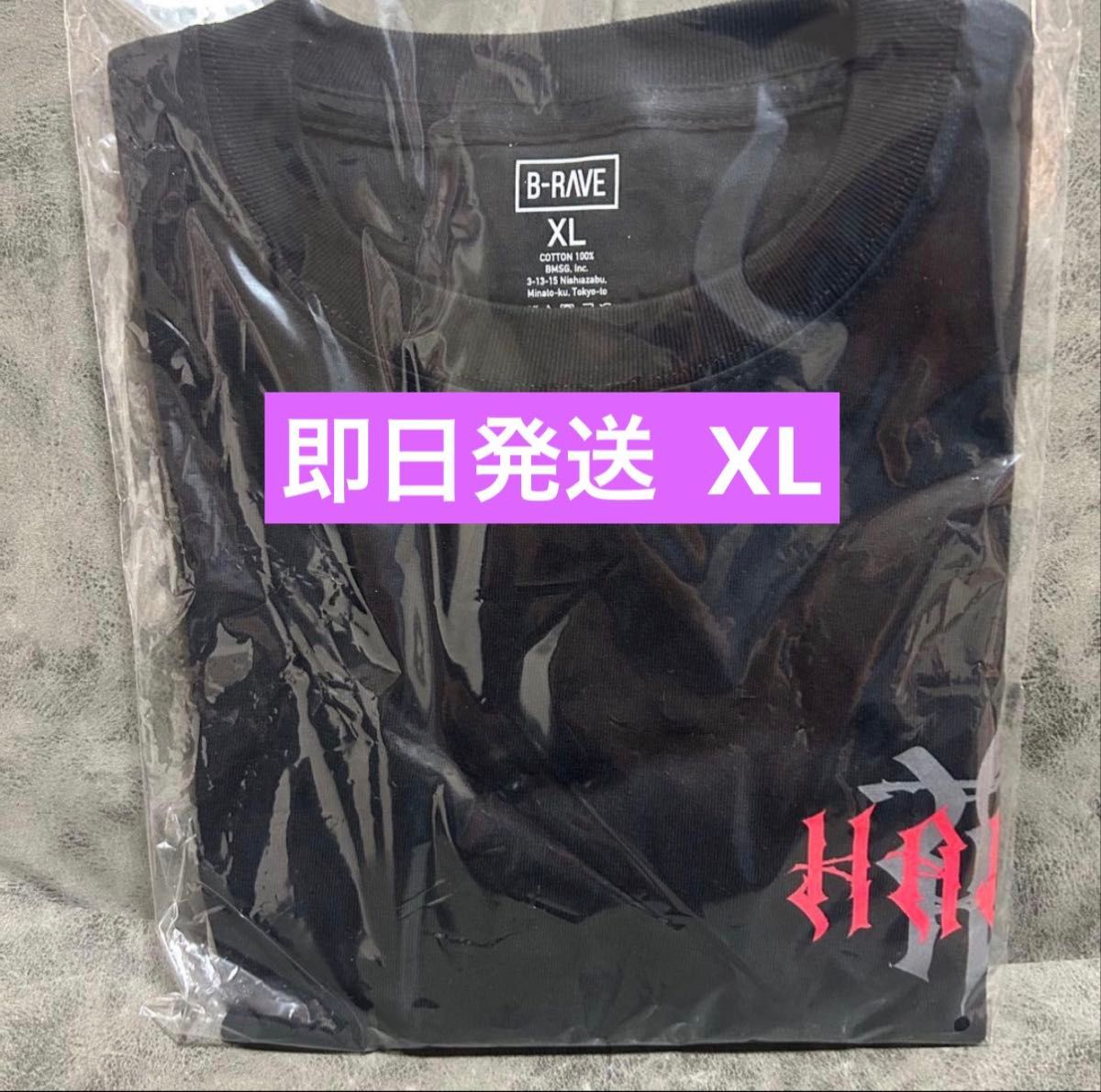 HANA ロゴTシャツ XLサイズ 新品未開封｜Yahoo!フリマ（旧PayPayフリマ）