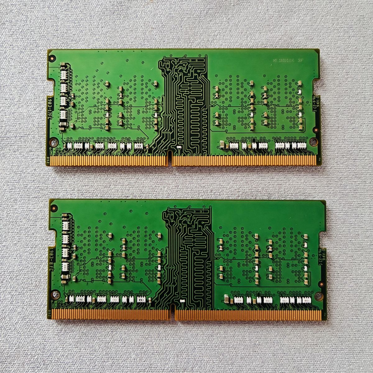 ノートPC用メモリ】 SKhynix 8GB (4GB×2枚) DDR4 PC4-2666V ⑦｜Yahoo