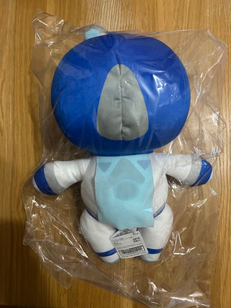 アストロボット astro bot BIGぬいぐるみ ナムコ限定｜Yahoo!フリマ