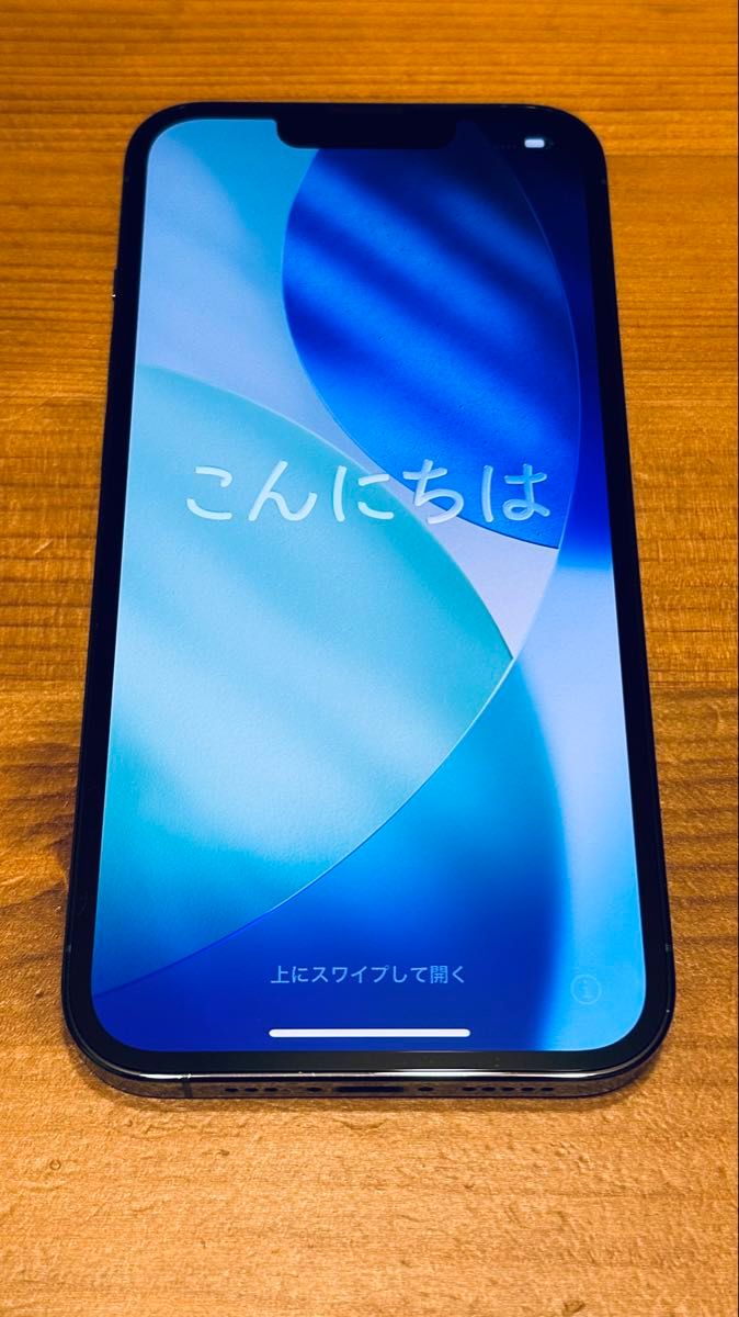 iPhone 13 Pro 256GB シエラブルー SIMフリー バッテリー容量86