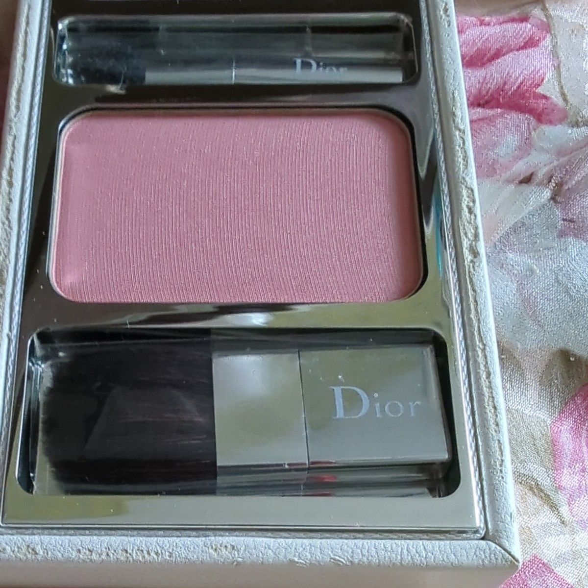 お値引きしました Diorディオールメイクパレット｜Yahoo!フリマ（旧