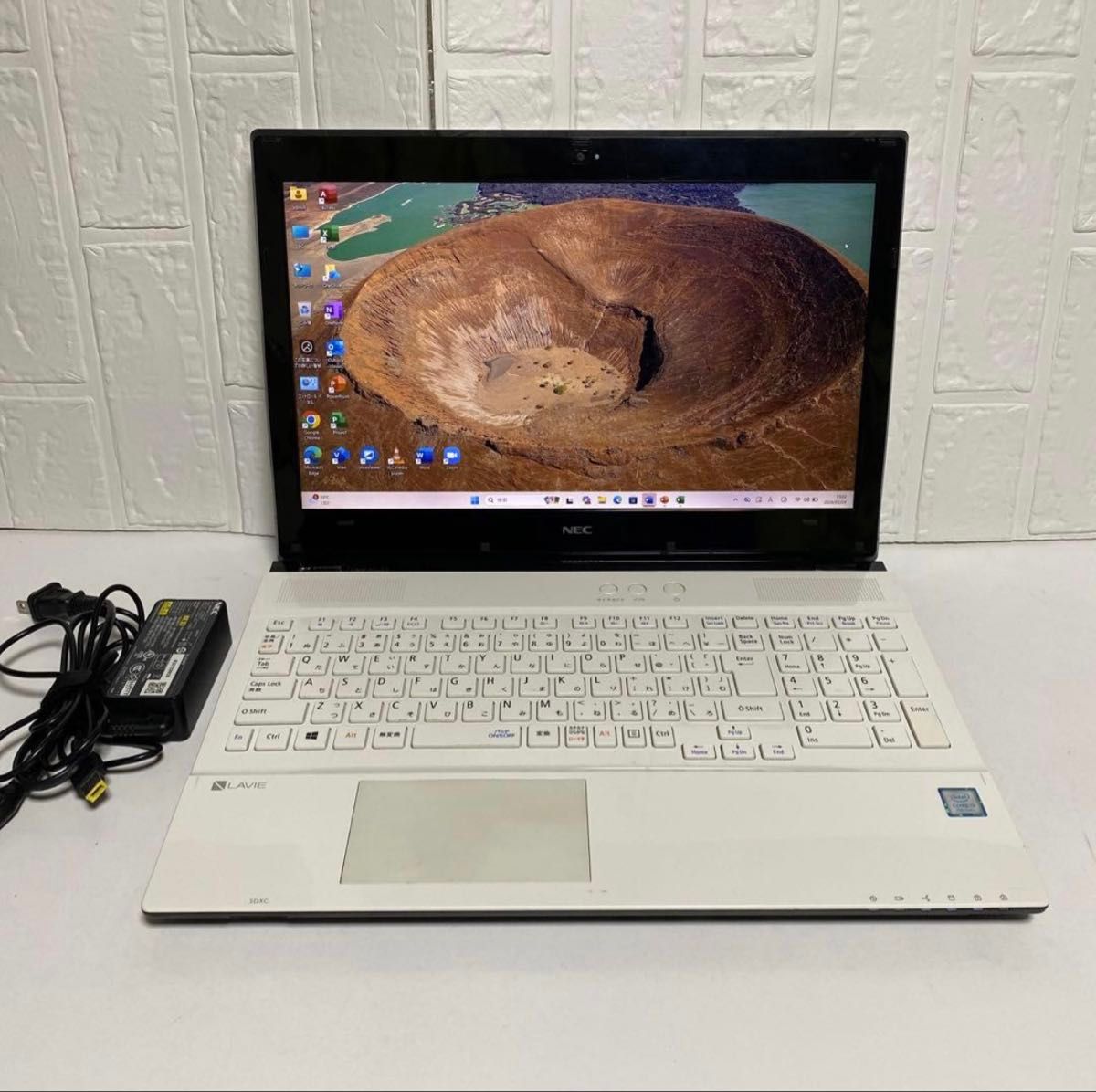 Windows11 オフィス2024年 FHD SSD メモリ8GB 美品NEC｜Yahoo!フリマ