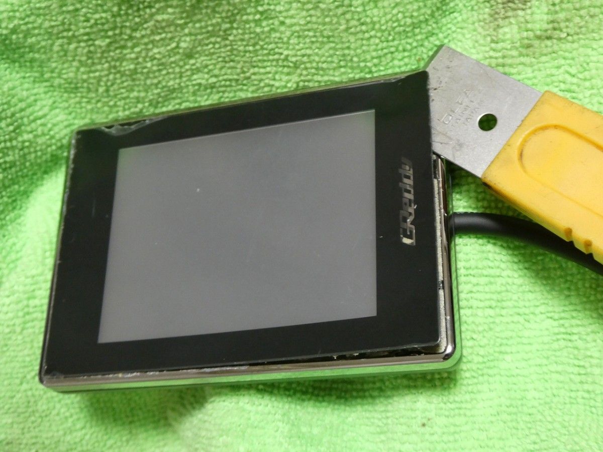 インテリジェントインフォメーター タッチ トラスト 交換用 液晶パネル