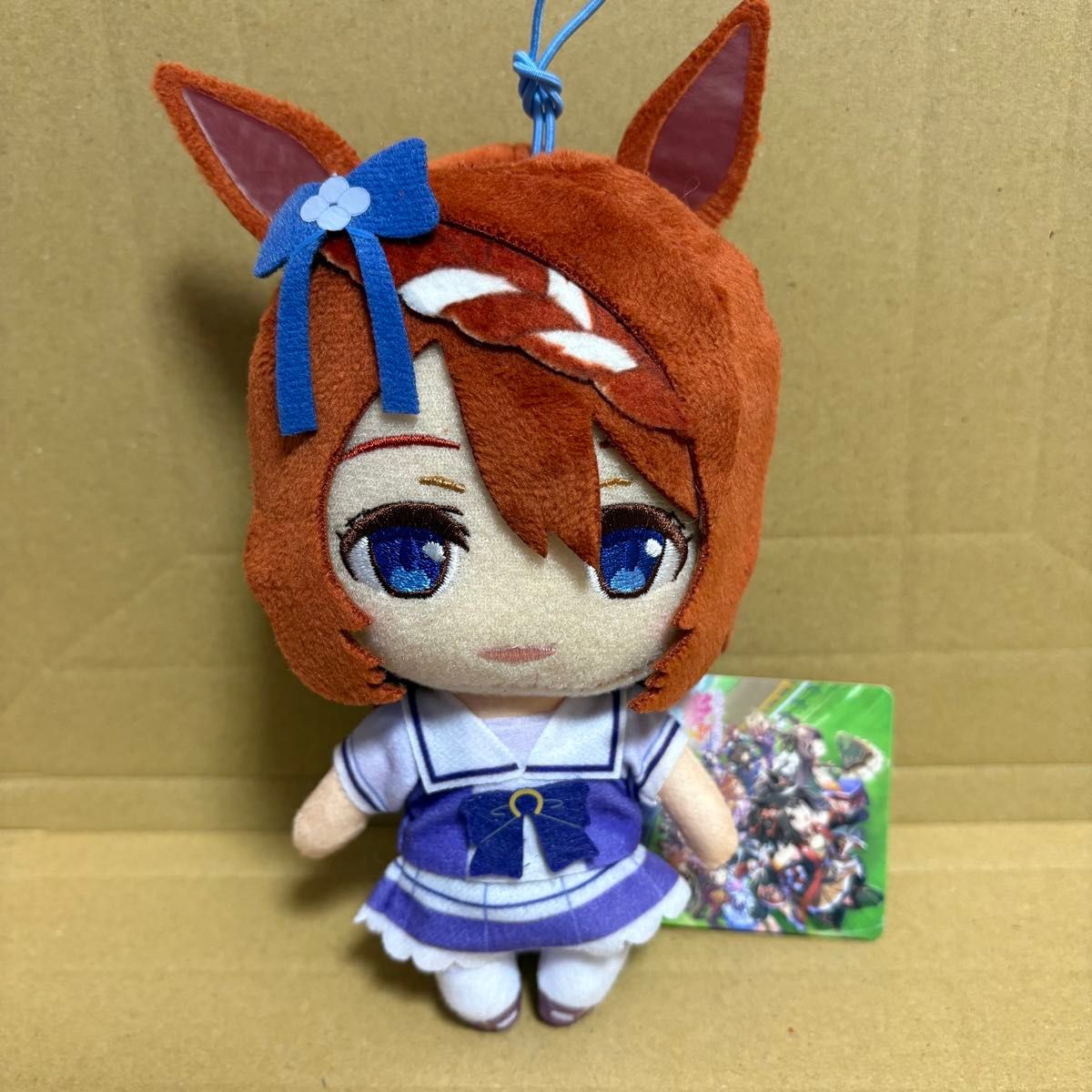 ウマ娘 通常ぬいぐるみ プリティーダービー スーパークリーク