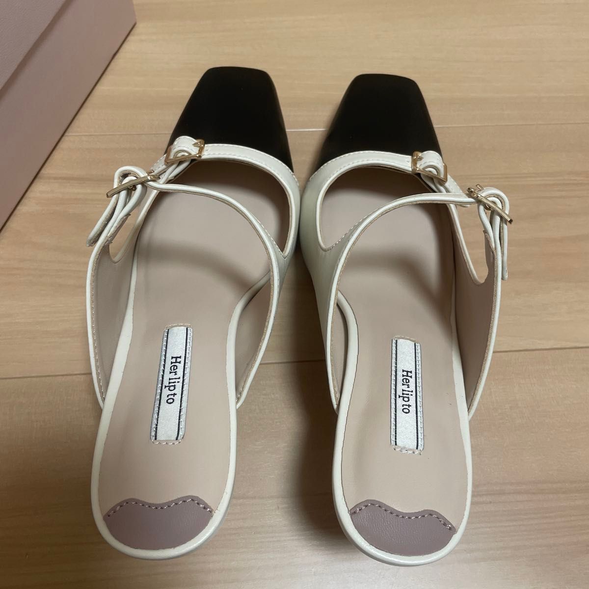 新品未使用】 Mademoiselle Mules サイズ38｜Yahoo!フリマ（旧PayPay
