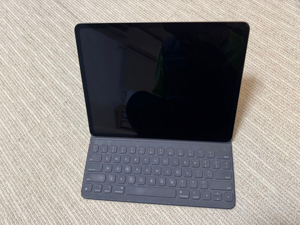 iPad pro 12 9 第3世代 64GB 純正キーボードfolio付き｜Yahoo!フリマ