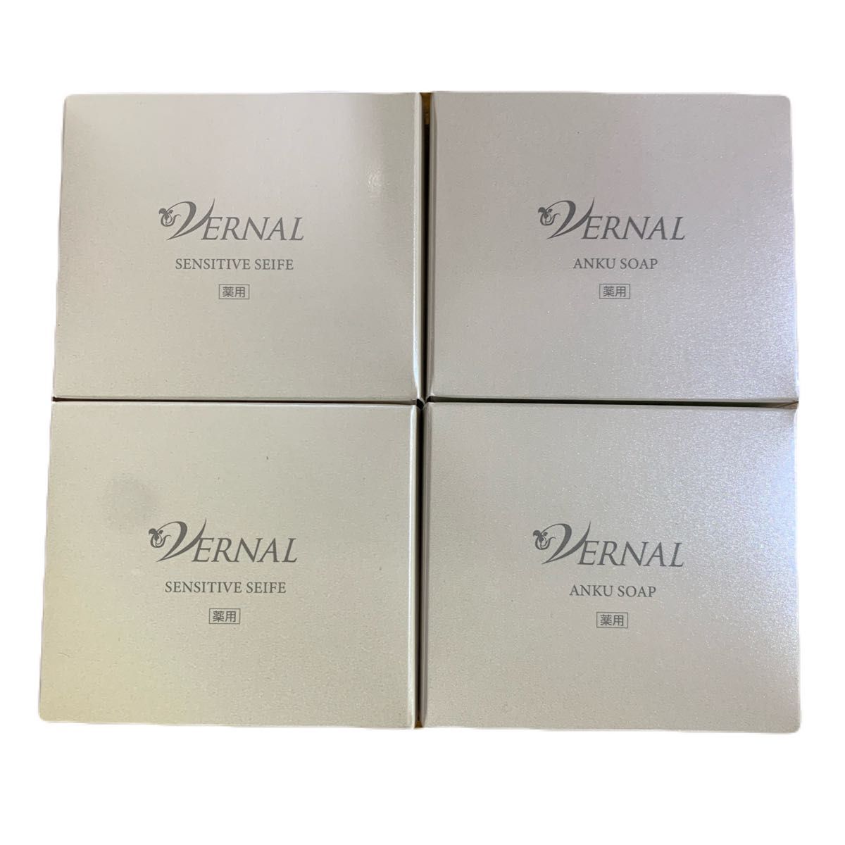 ヴァーナル アンクソープ 90g センシティブザイフ 90g｜Yahoo!フリマ
