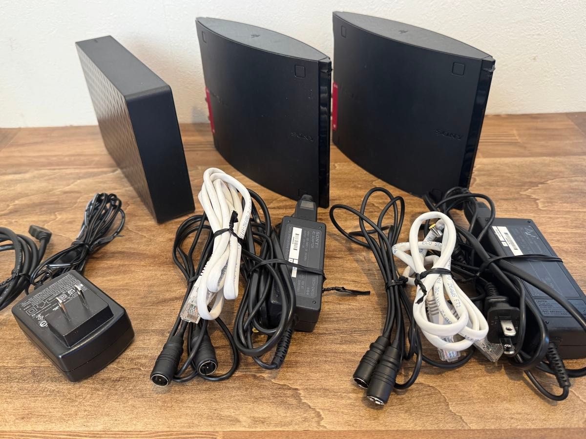 SONY nasne CUHJ-15004 1TBモデル 2台 外付けHDD 2TB｜Yahoo!フリマ