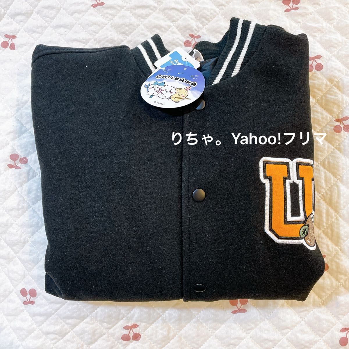 ちいかわ スタジャン うさぎ メンズ Mサイズ｜Yahoo!フリマ（旧PayPay