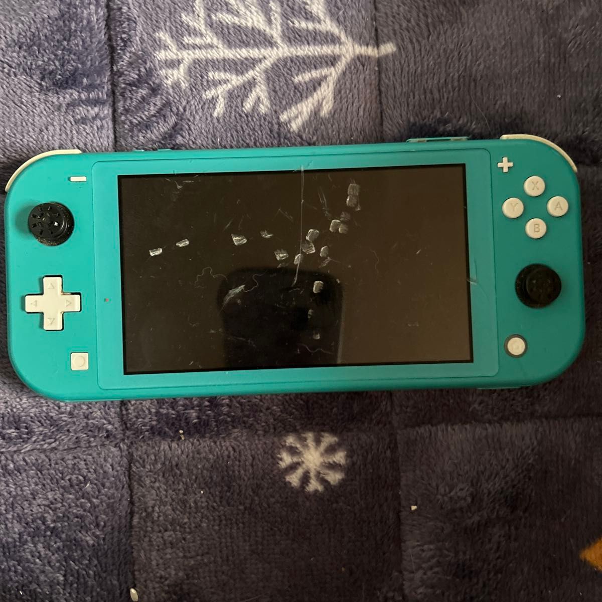 Nintendo Switch Lite ターコイズ ジャンク品｜Yahoo!フリマ（旧PayPay