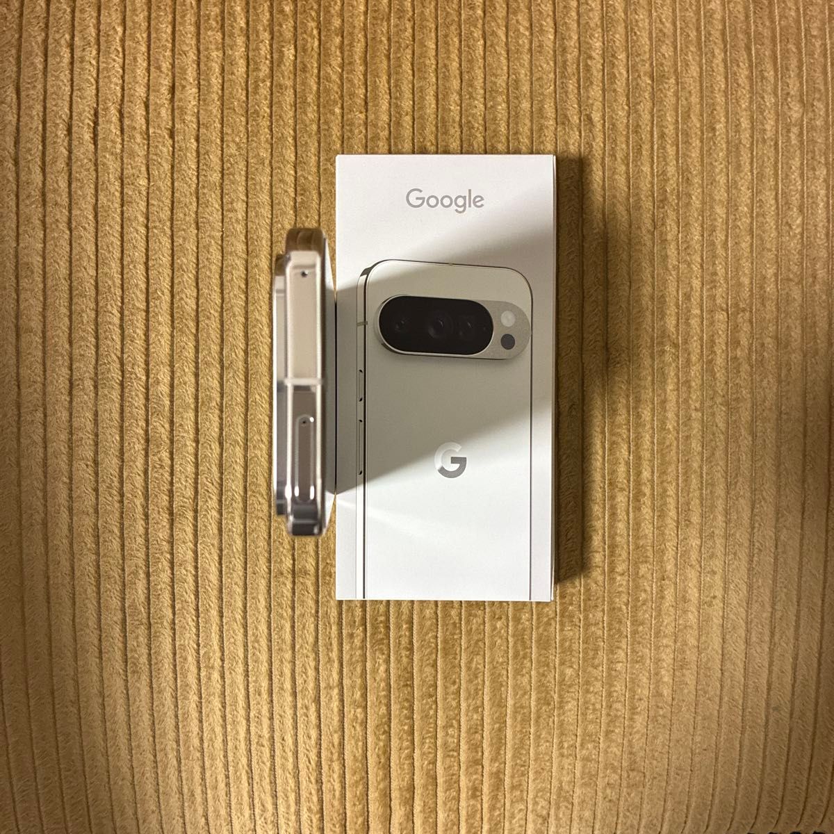 超美品】Pixel 10 Pro 256GB Porcelain SIMフリー Google｜Yahoo