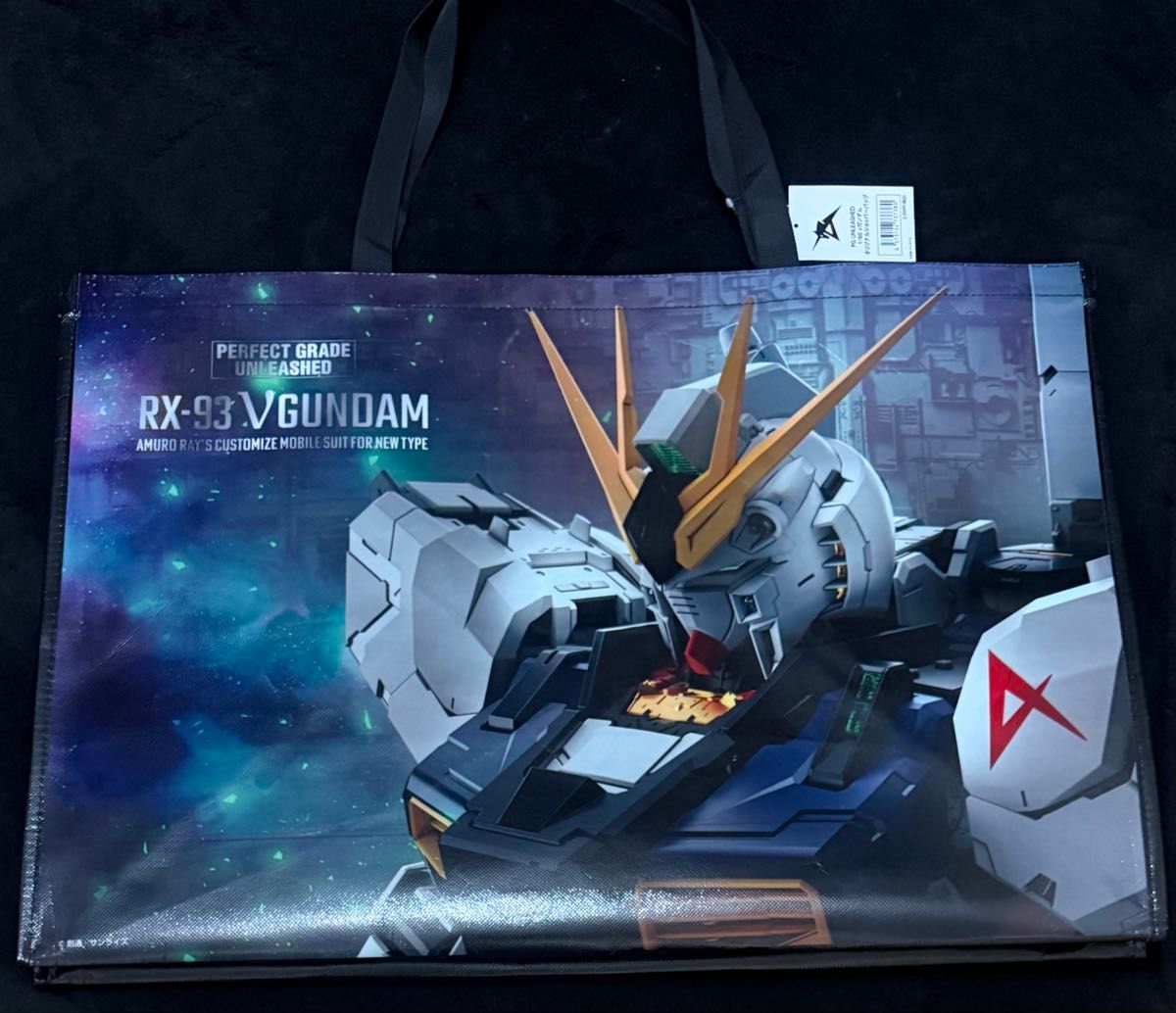 PG UNLEASHED 1/60 νガンダム用 限定ショッパー｜Yahoo!フリマ（旧
