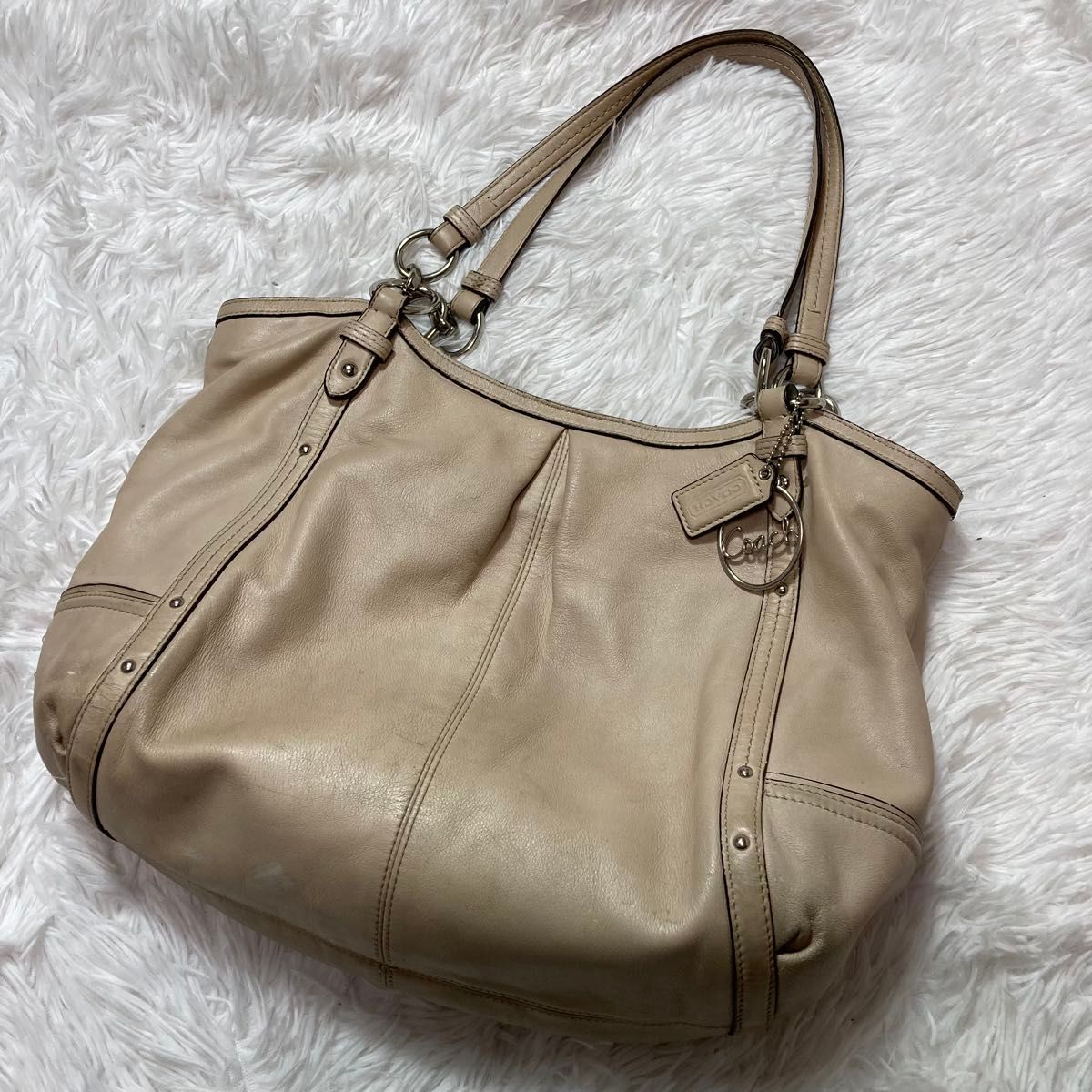 coach archive shoulder bag grange y2k｜Yahoo!フリマ（旧PayPayフリマ）