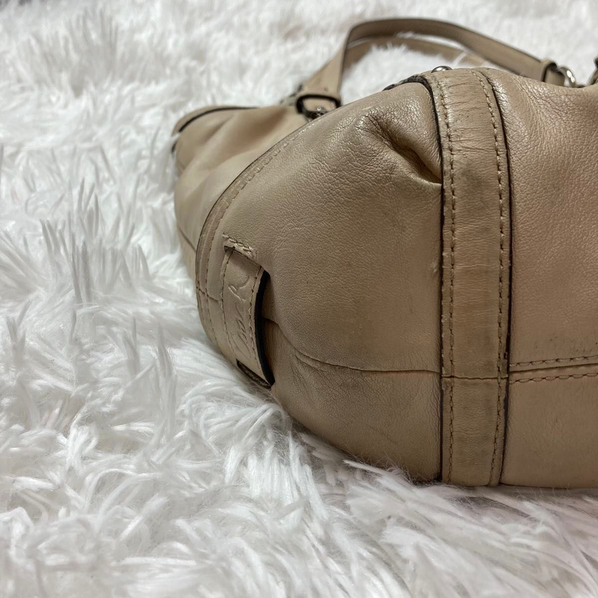 coach archive shoulder bag grange y2k｜Yahoo!フリマ（旧PayPayフリマ）