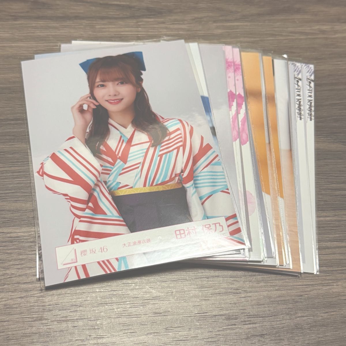 櫻坂46 田村保乃 生写真 まとめ売り17枚｜Yahoo!フリマ（旧PayPayフリマ）