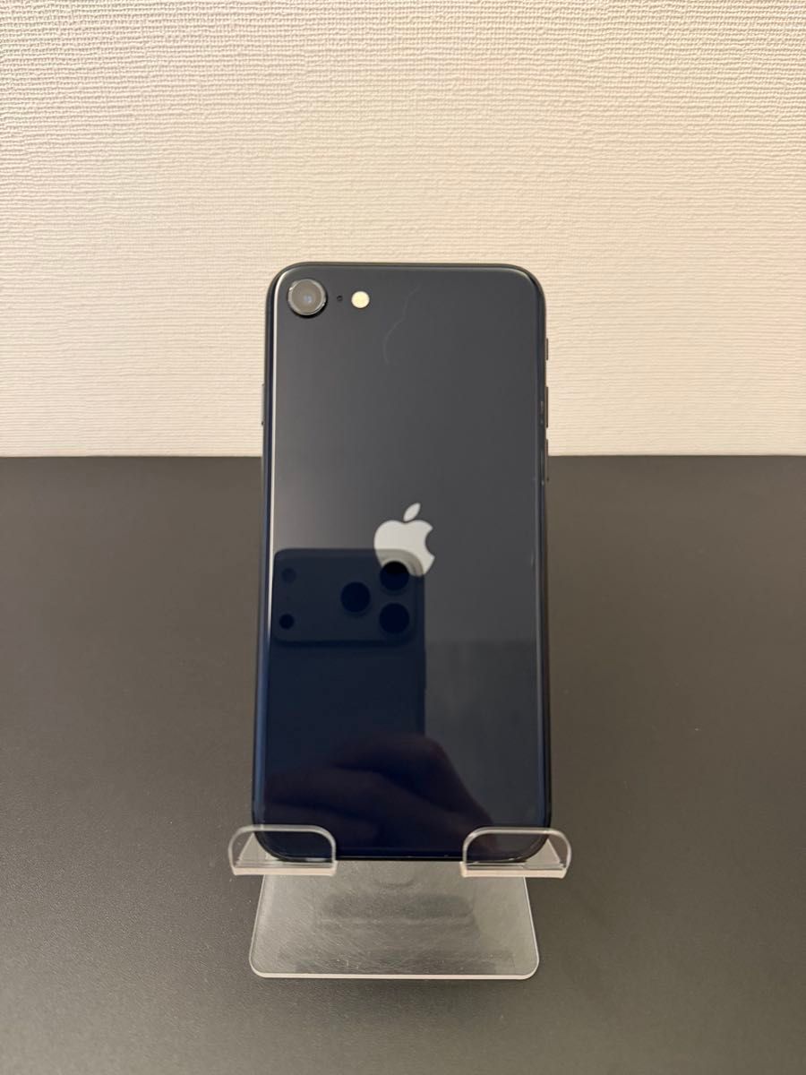 極美品 128GB Apple iPhone SE3 第三世代 iPhoneSE3 日本版