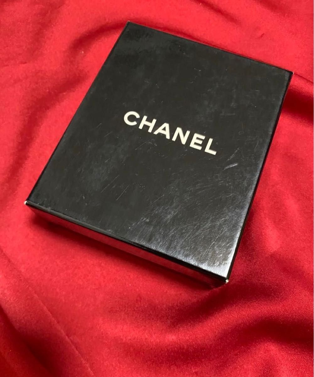 シャネル CHANEL 空箱 ケース 収納ケース アクセサリーケース