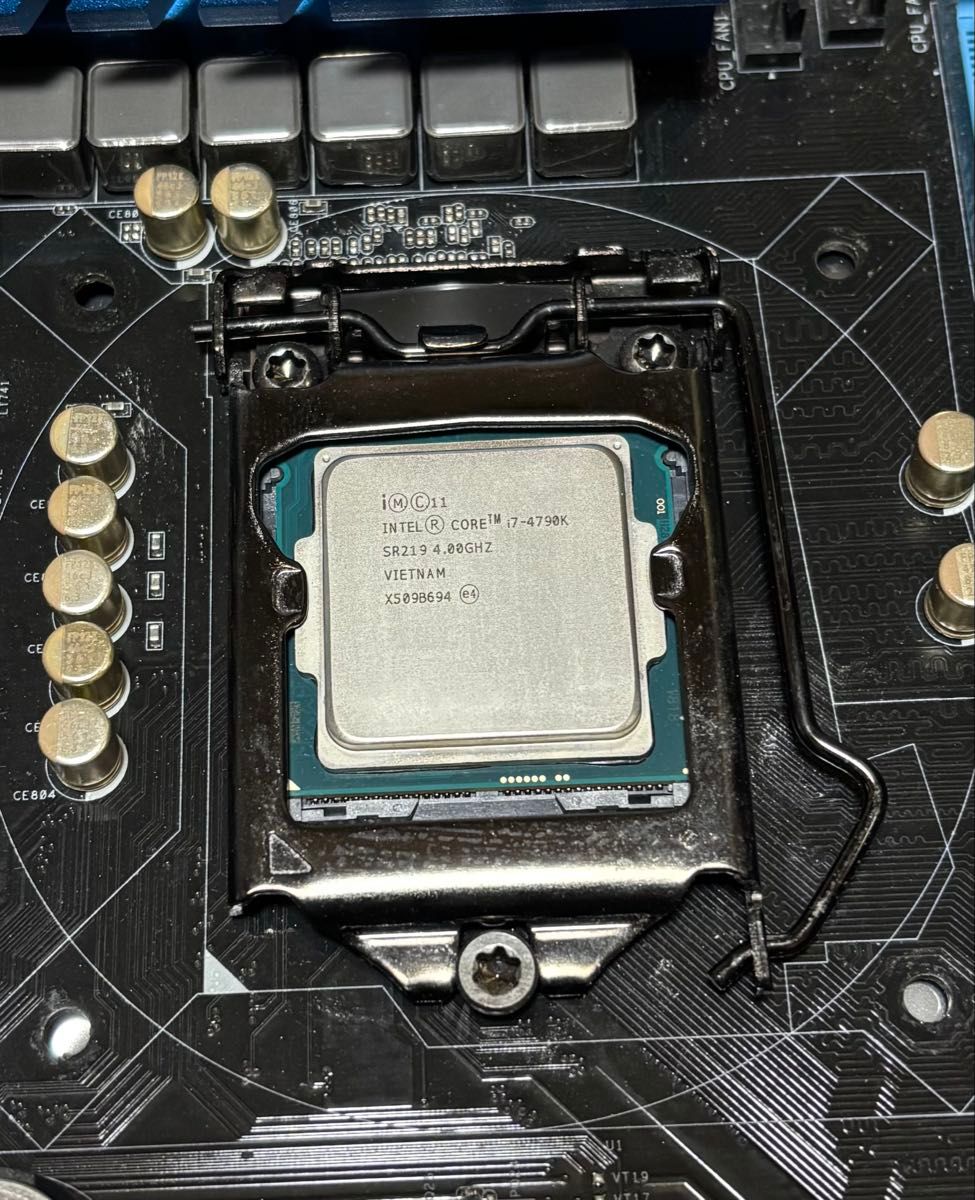 ASRock z97 EXTREME6 4790k メモリ16GB セット｜Yahoo!フリマ（旧