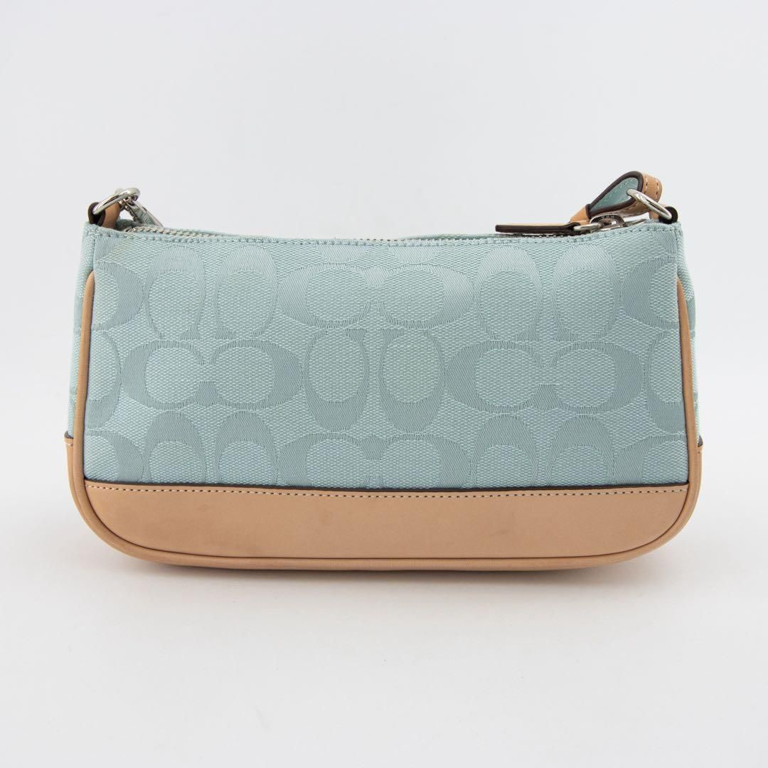 A176【美品】コーチ／COACH ハンドバッグ アクセサリーポーチ