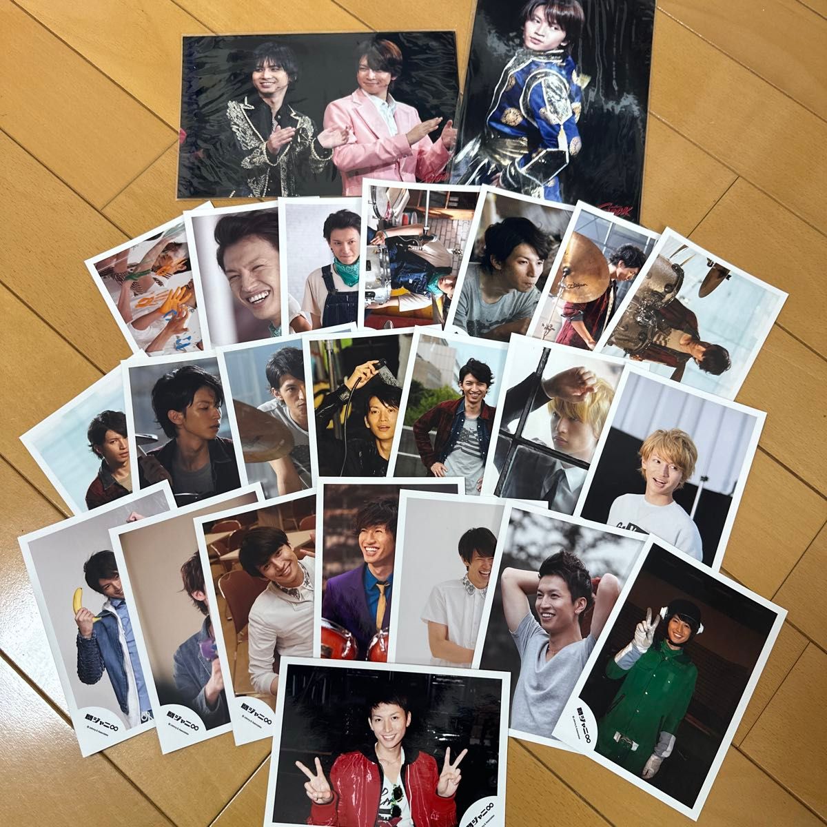 関ジャニ∞ SUPER EIGHT 大倉忠義写真セット｜Yahoo!フリマ（旧PayPay