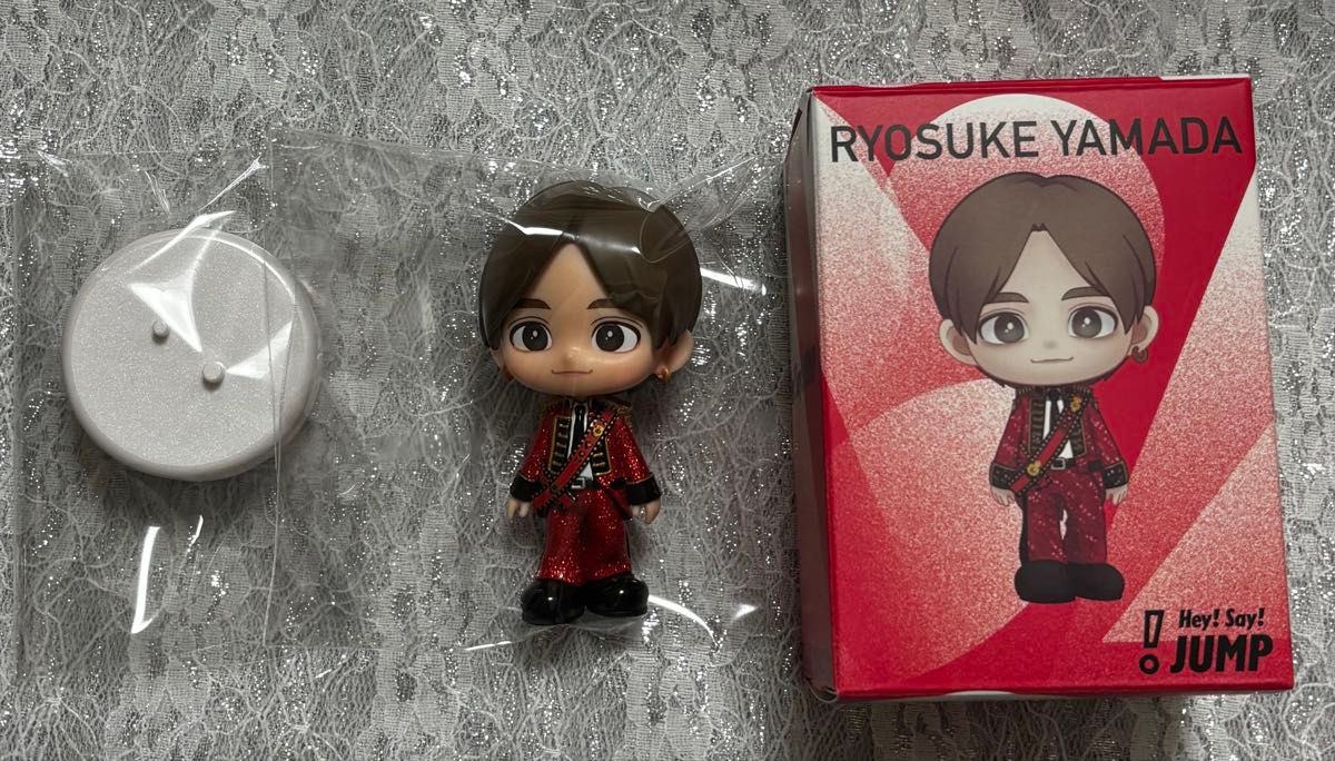 Hey Say JUMP フィギュア 山田涼介｜Yahoo!フリマ（旧PayPayフリマ）