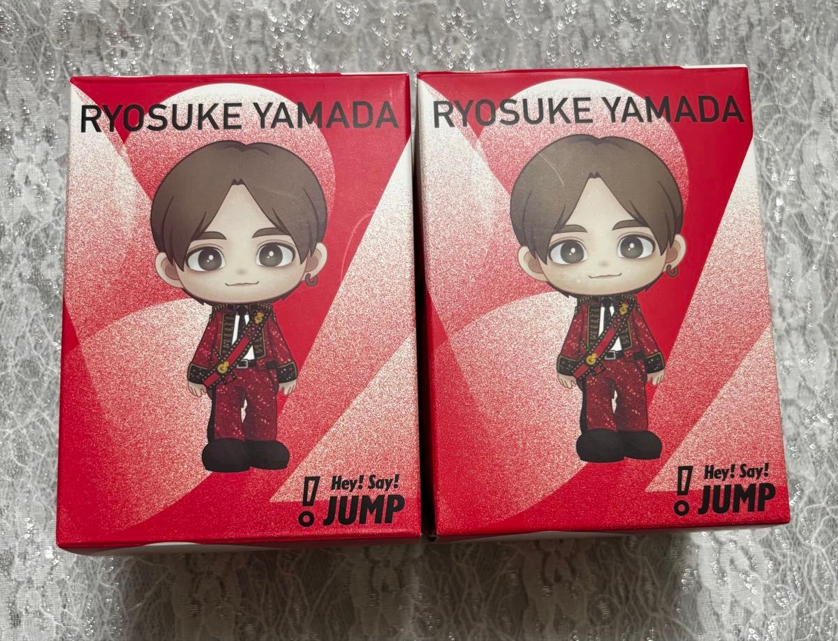 Hey Say JUMP フィギュア 山田涼介｜Yahoo!フリマ（旧PayPayフリマ）