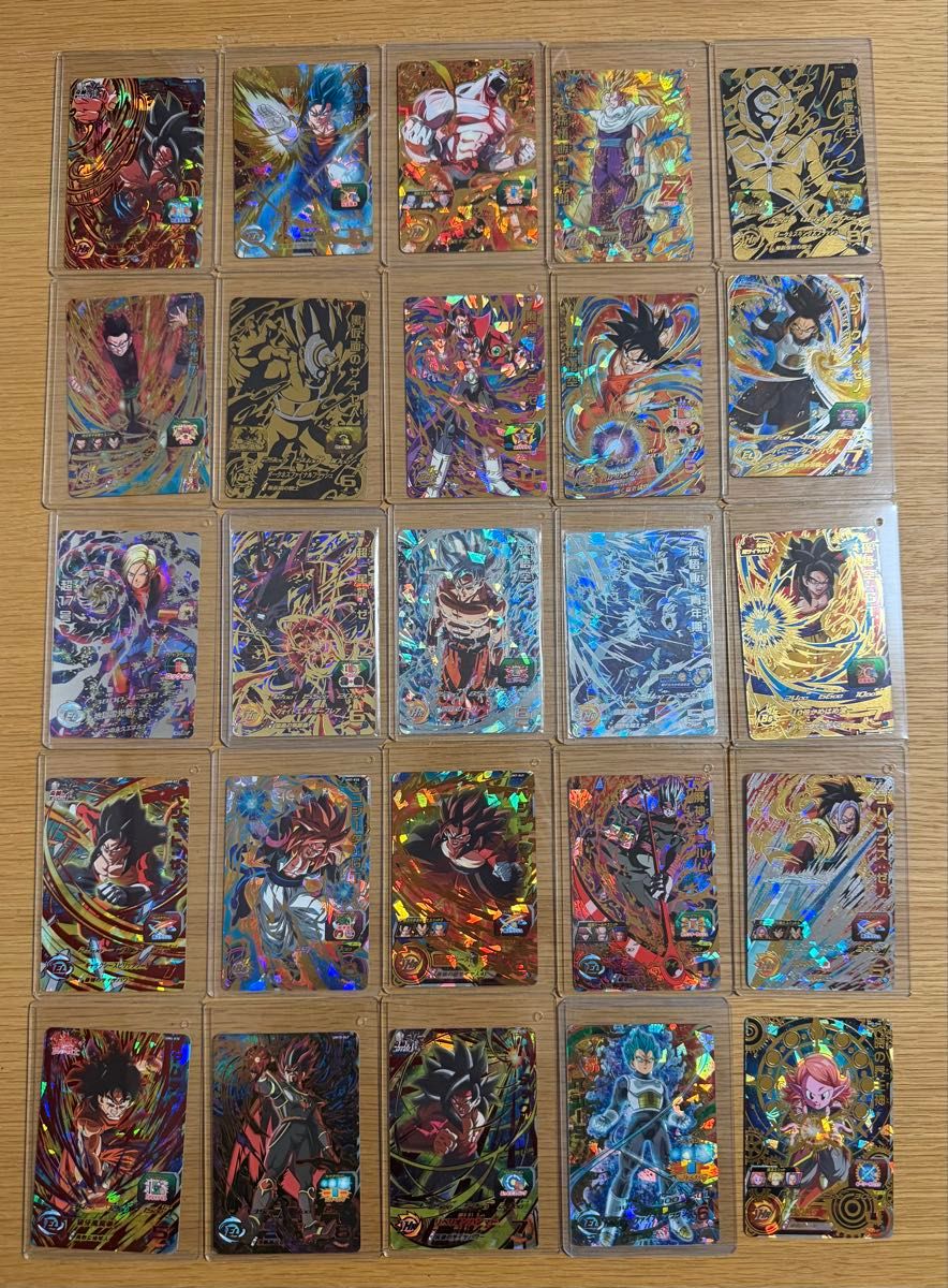 スーパードラゴンボールヒーローズ まとめ売り スーパードラゴンボール