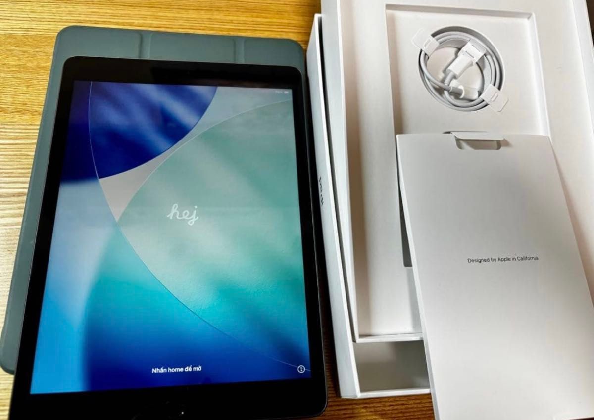 iPad 第8世代 Wi-Fiモデル 128GB バッテリー92% バッテリー持ち良好