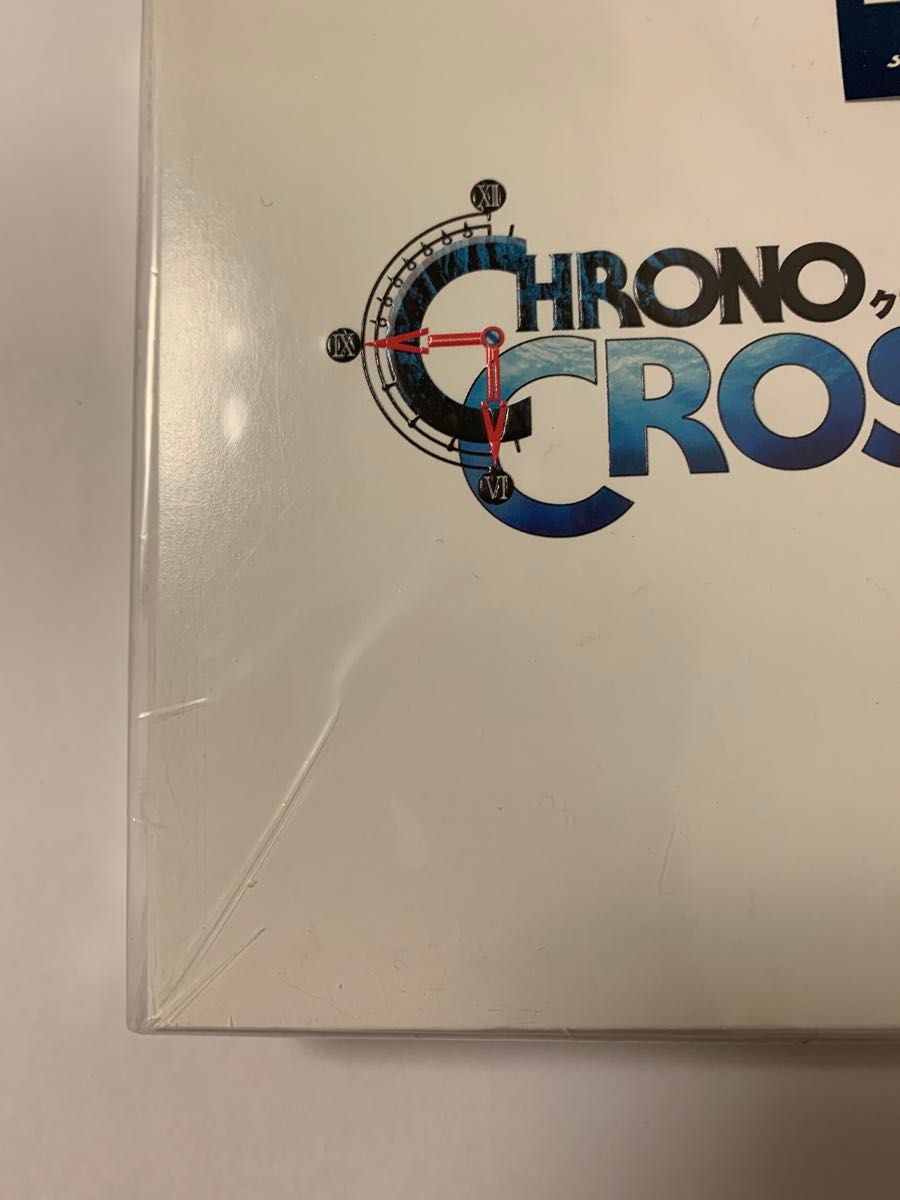 超貴重・超希少】【新品未使用】クロノクロス オリジナルサウンド