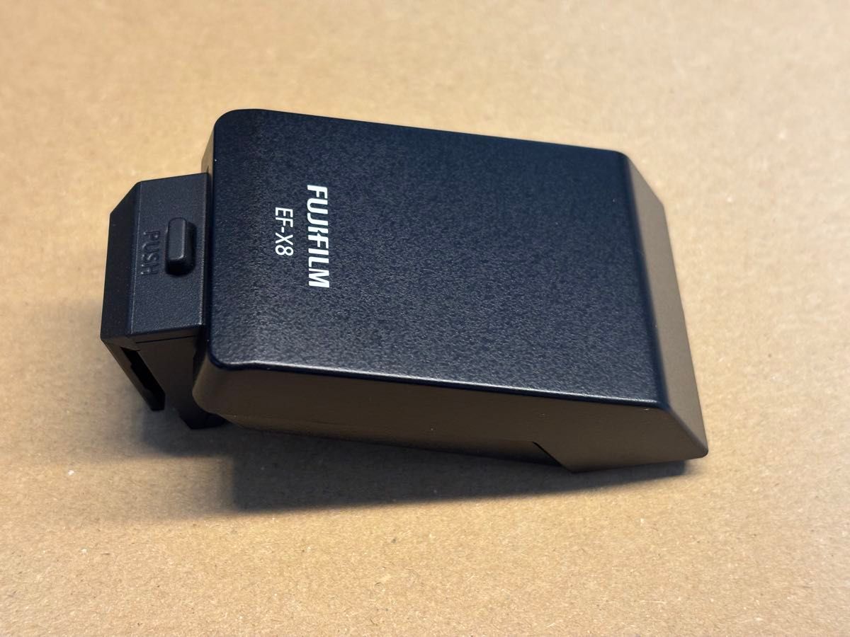 FUJIFILM 純正フラッシュ EF-X8 美品 動作確認済み｜Yahoo!フリマ（旧