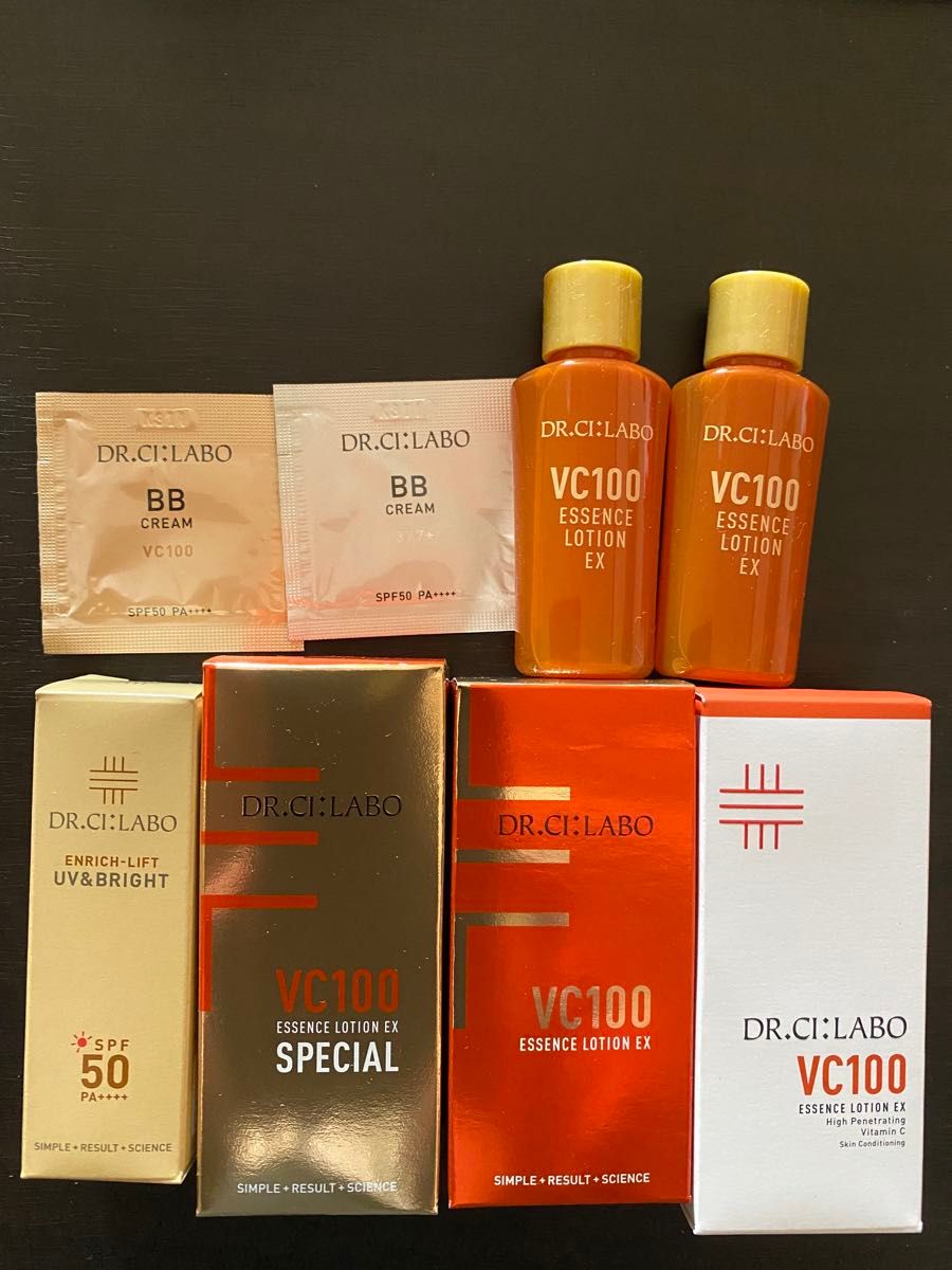 ドクターシーラボまとめ売り｜Yahoo!フリマ（旧PayPayフリマ）