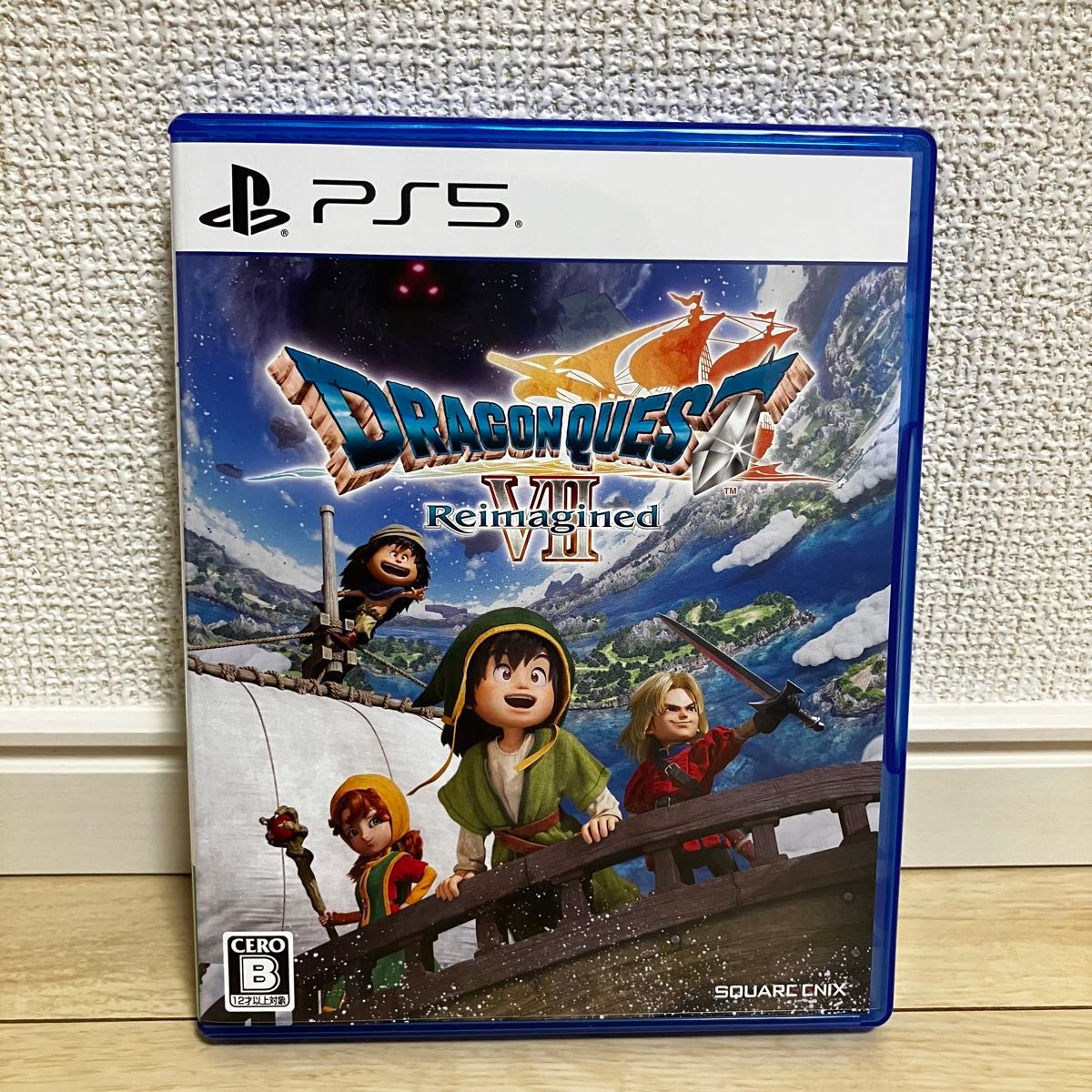早期購入特典【未使用】PS5 ドラゴンクエストVII Reimagined｜Yahoo