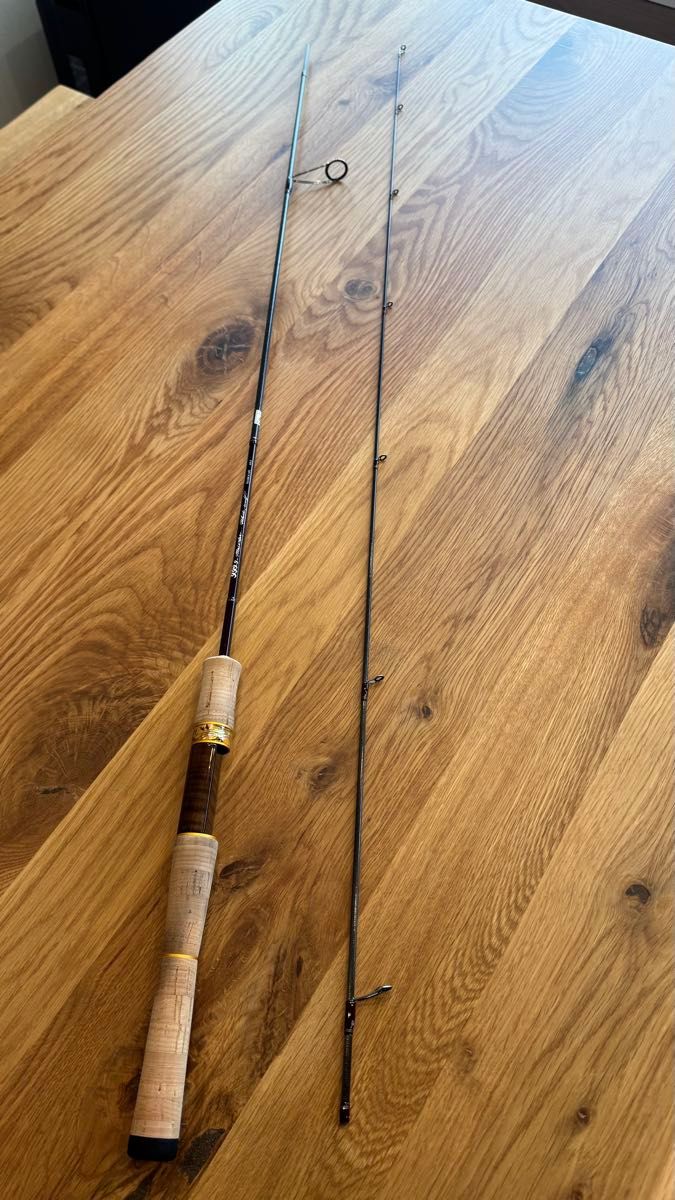 ロデオクラフト ホワイトウルフ 62LS 中古美品 rodeo craft 999 9