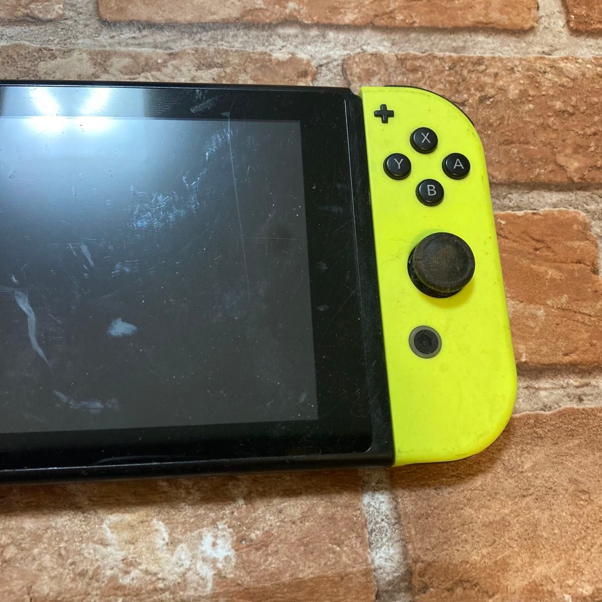 Nintendo Switch HAC-001 初期型 ジャンク 動作未確認品｜Yahoo!フリマ