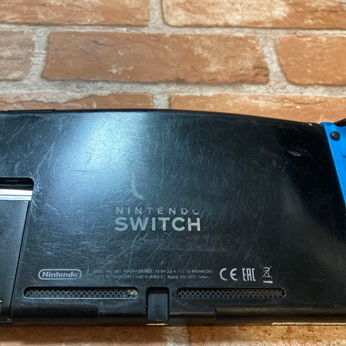 Nintendo Switch HAC-001 初期型 ジャンク 動作未確認品｜Yahoo!フリマ