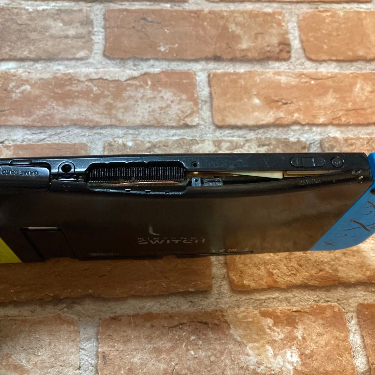 Nintendo Switch HAC-001 初期型 ジャンク 動作未確認品｜Yahoo!フリマ