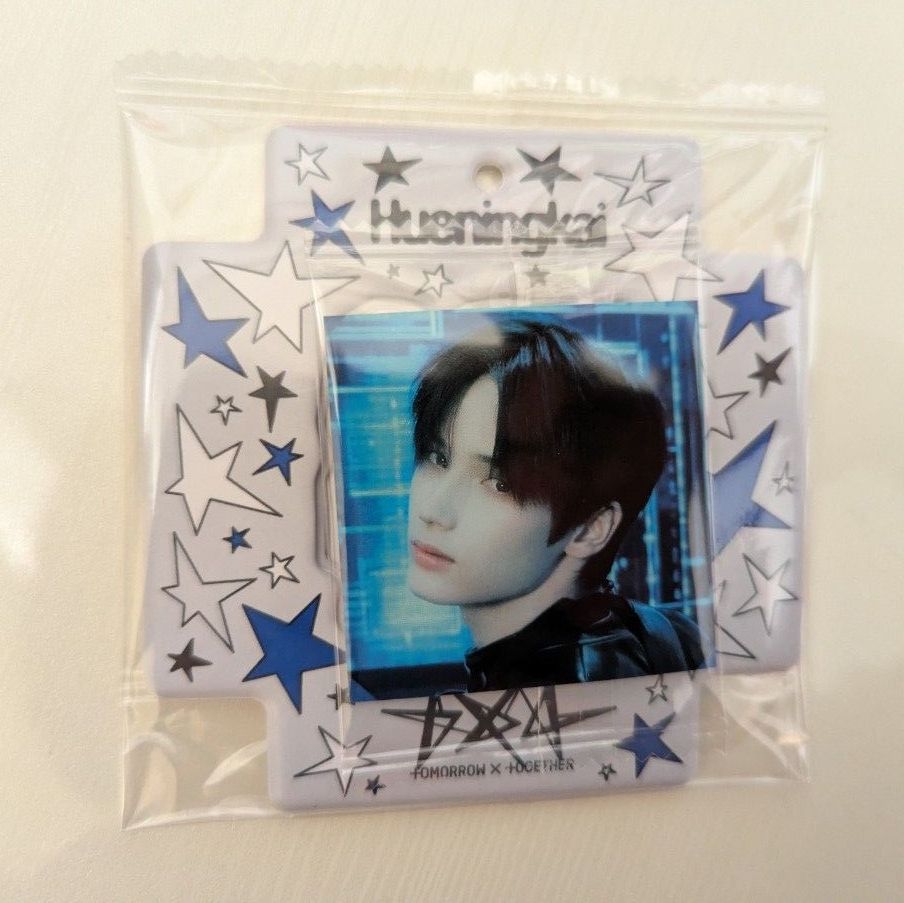 TOMORROW X TOGETHER スビン ヒュニンカイ セット txt ビジュアル