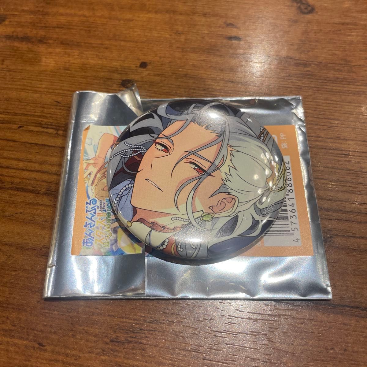 あんスタ コレクション缶バッジ 乱凪砂 Sep idol 缶バッジ｜Yahoo