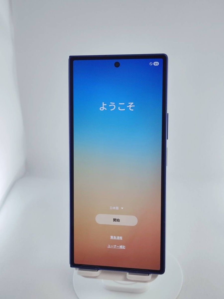 Aランク】Galaxy Z Fold7 ブルーシャドウ 512GB 韓国版｜Yahoo!フリマ