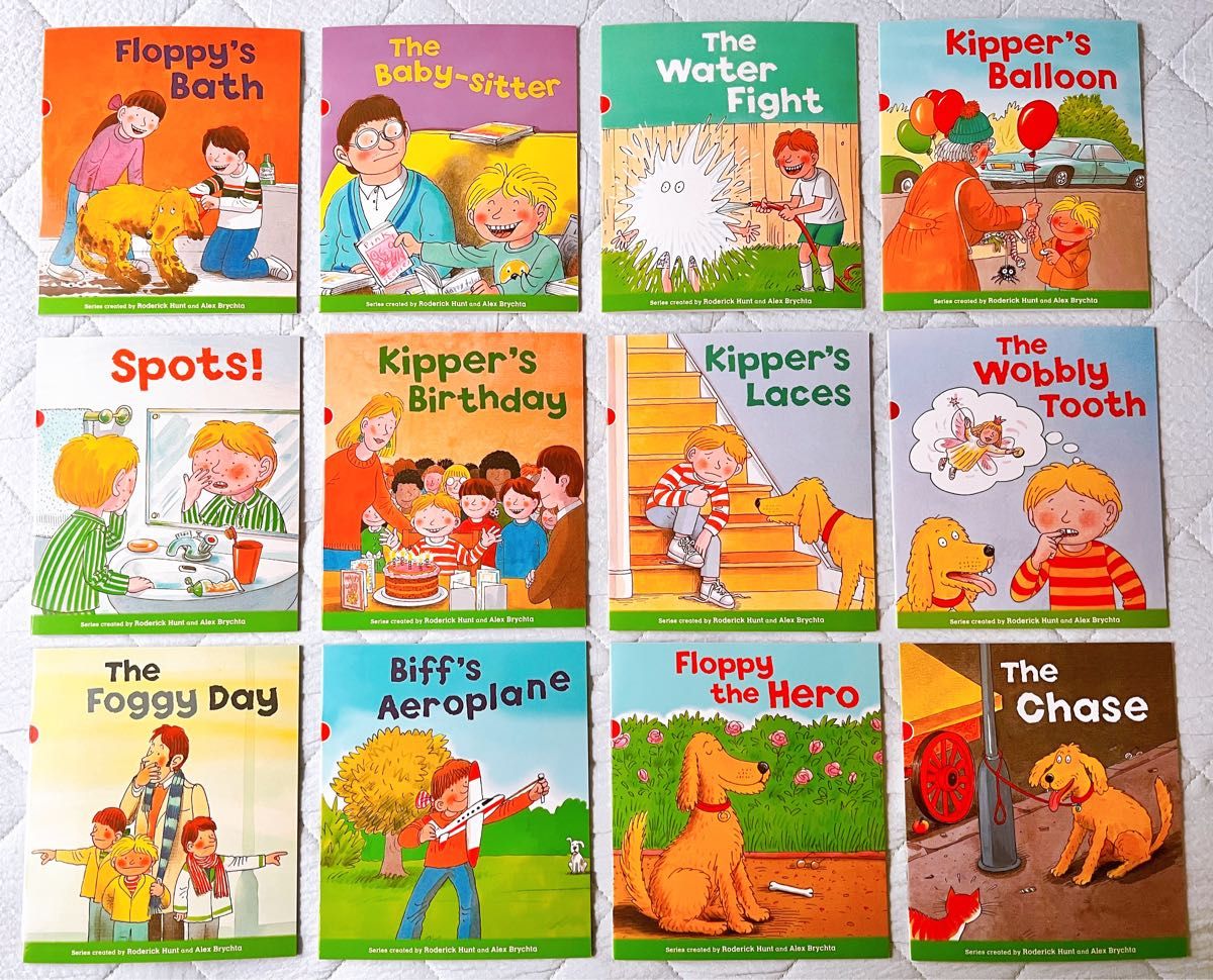 OxfordReadingTree Stage2 全セット54冊 多読英語絵本 得価，爆買い