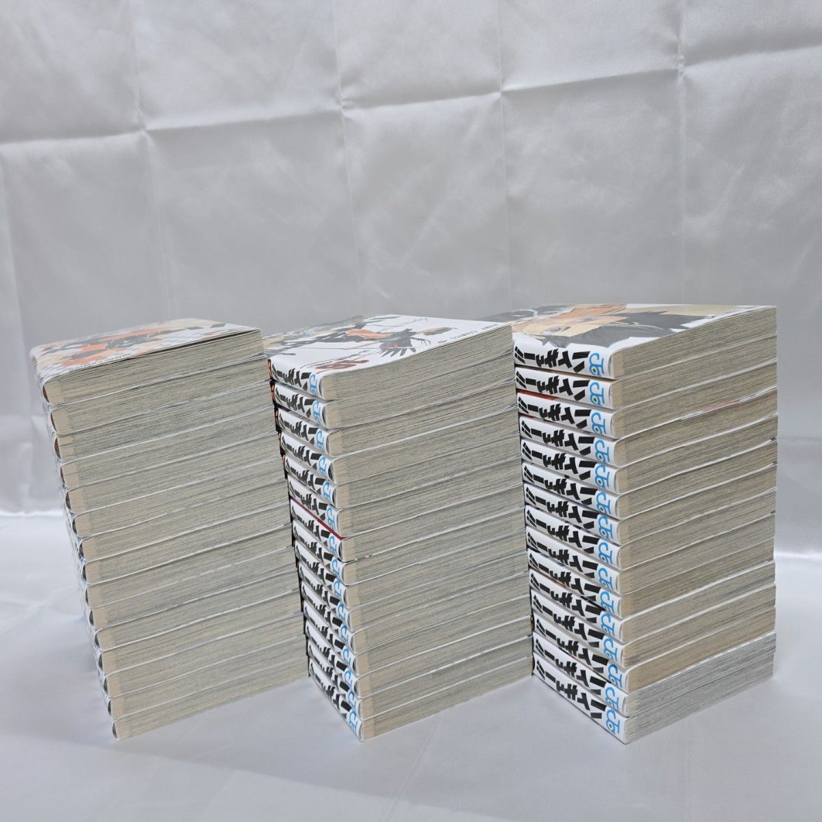 ハイキュー 全45巻セット[完] 良品 H01｜Yahoo!フリマ（旧PayPayフリマ）