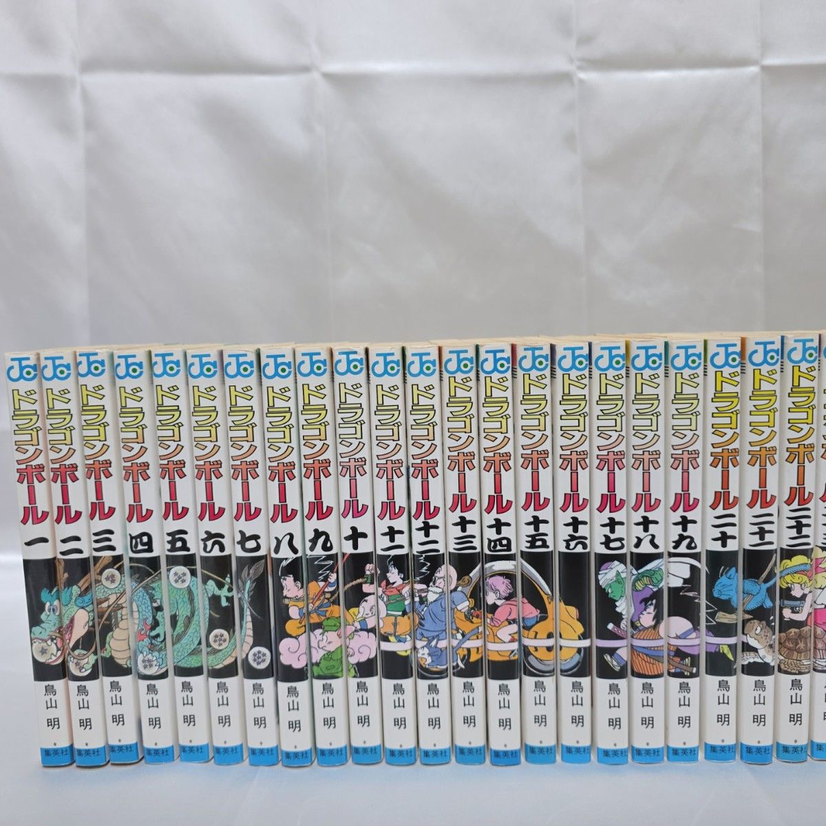ドラゴンボール 旧装版 全42巻セット[完]/D02｜Yahoo!フリマ（旧PayPay