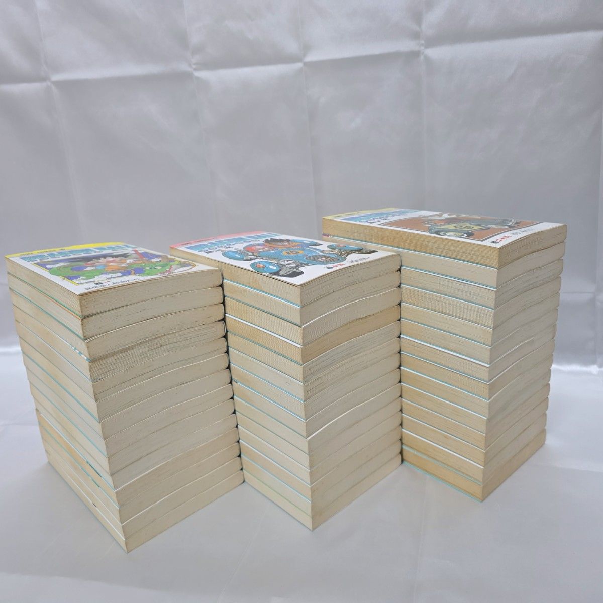 ドラゴンボール 旧装版 全42巻セット[完]/D02｜Yahoo!フリマ（旧PayPay