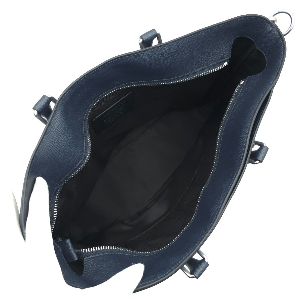 未使用 COACH コーチ 2WAY ビジネスバッグ ベケット トートバッグ