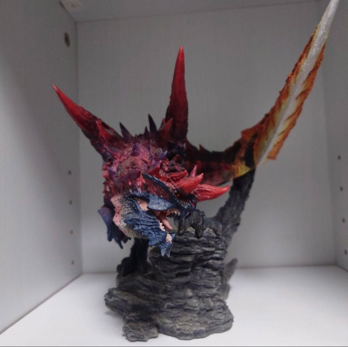 モンスターハンター クリエイターズモデル 燼滅刃ディノバルド｜Yahoo